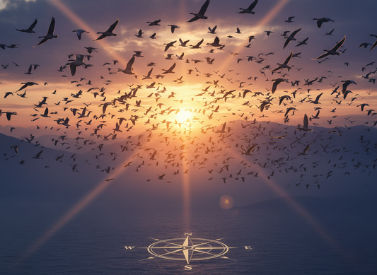 The Fascinating World of Bird Migration: A Journey Across Continents