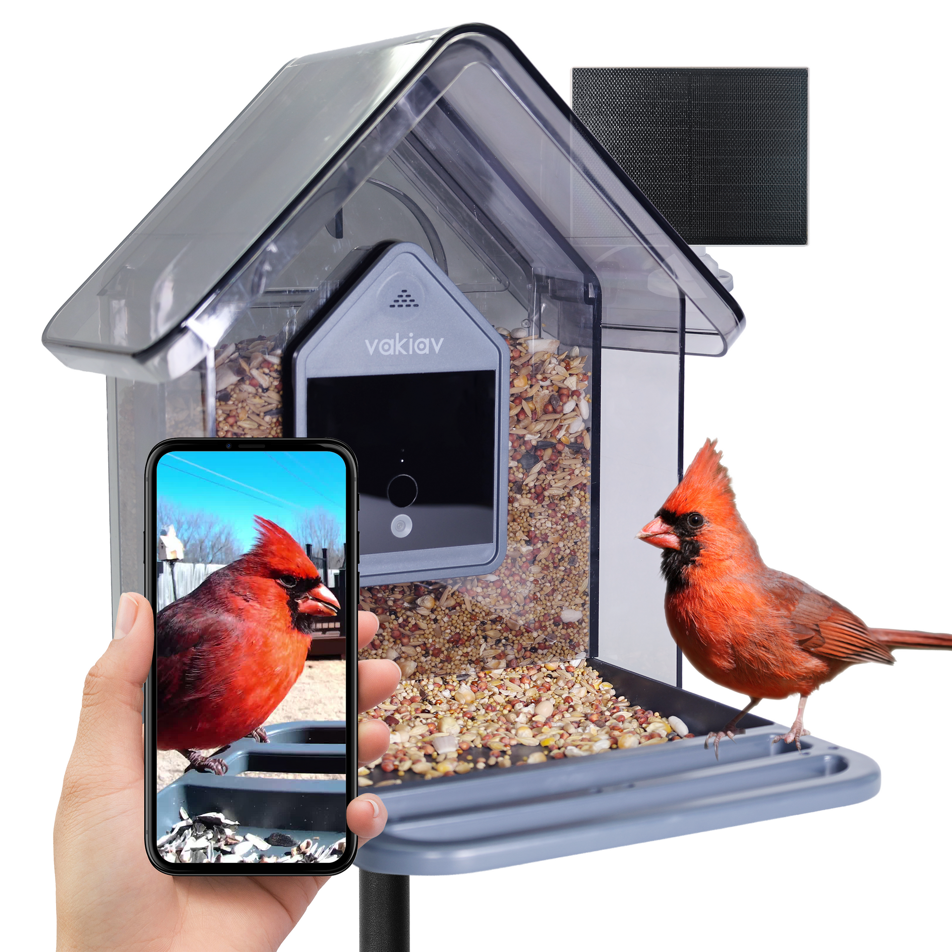 A separate roof-For VK-G1/VK-G1 Pro