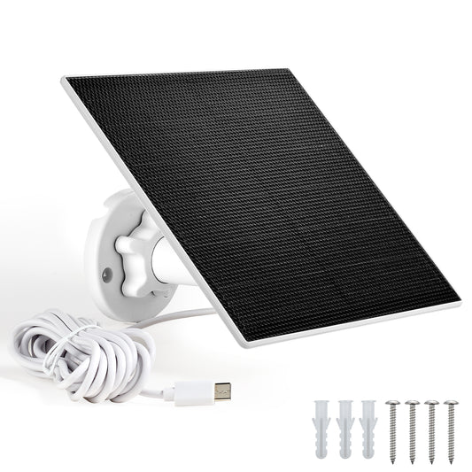 5V 3W Solar Panel