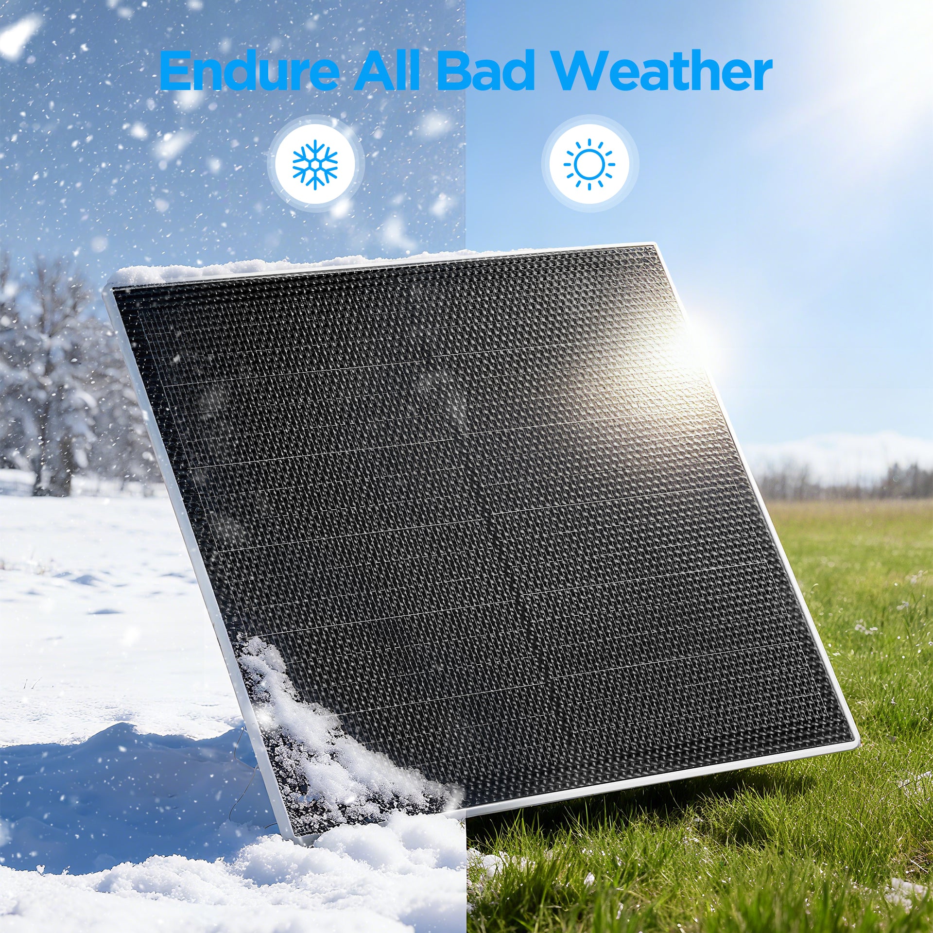 5V 3W Solar Panel