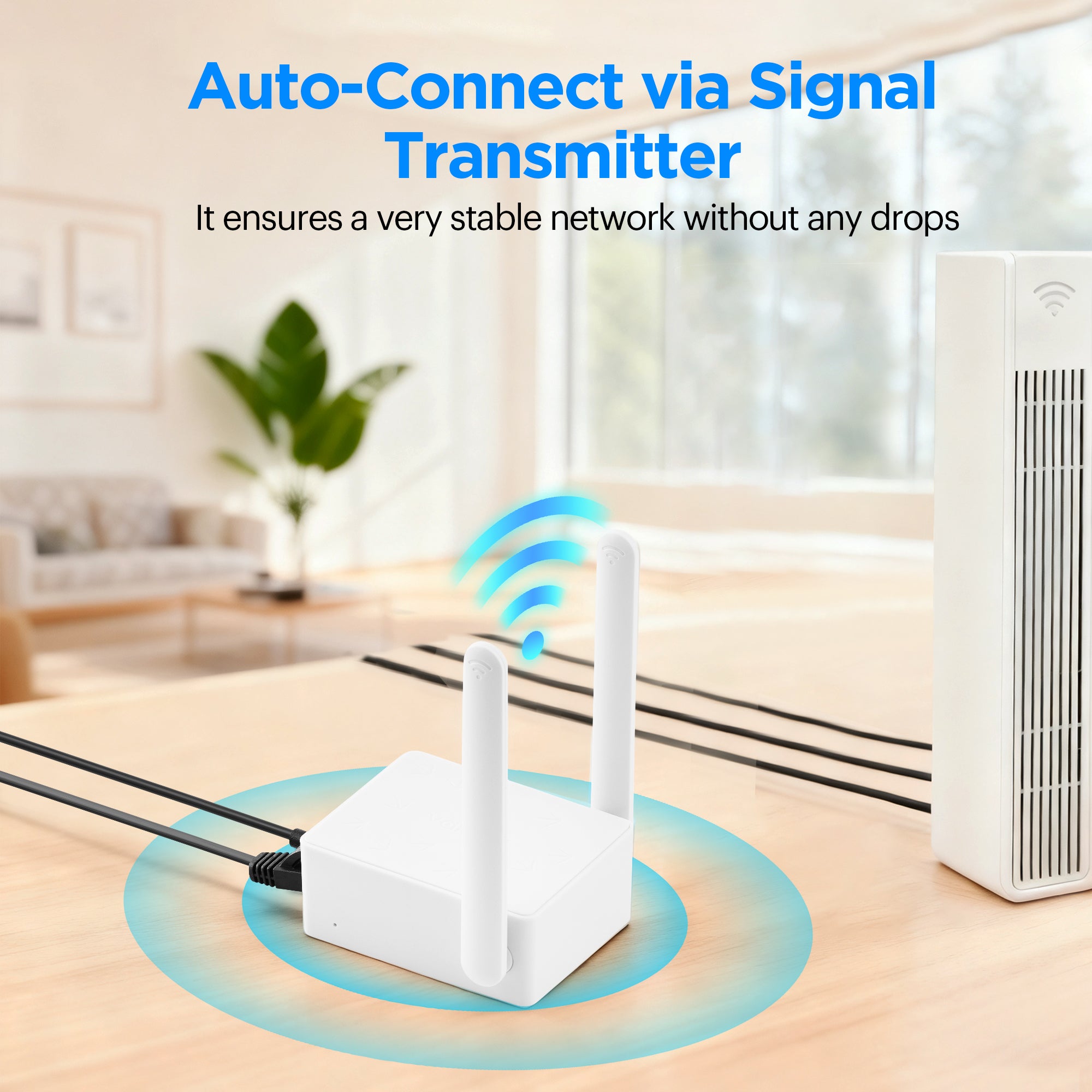 Vakiav VK-G2 Smart Bird Feeder | 2K HD Live Stream, AI Bird Recognition, Window-Mount Design